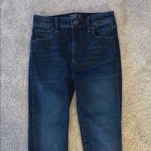 Abercrombie and Fitch Skinny Jeans